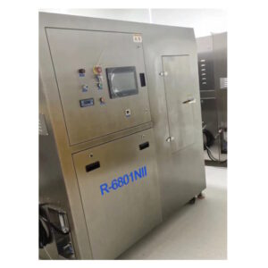 מכונה לניקויי סטנסילים חשמלית