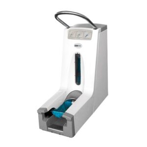 מכונה אוטומטית לכיסויי נעל