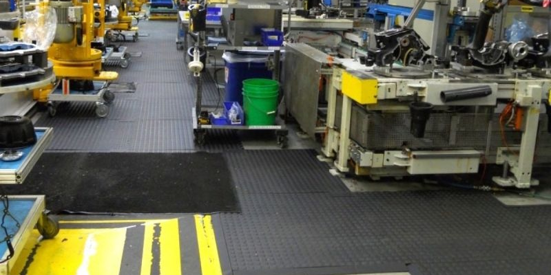 ריצוף אנטי סטטי