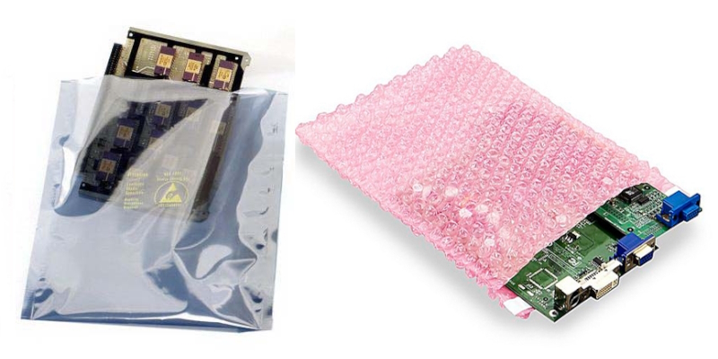 שקיות אנטי סטטיות