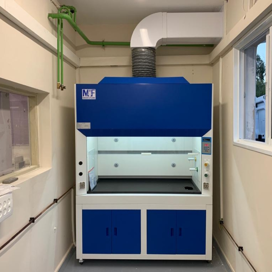 תעלות נידוף ומנדפים