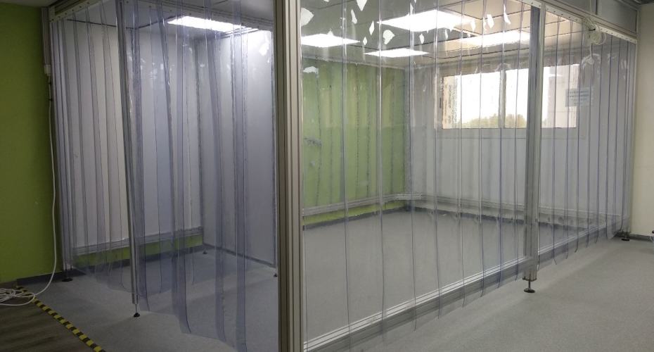 אוהלים נקיים