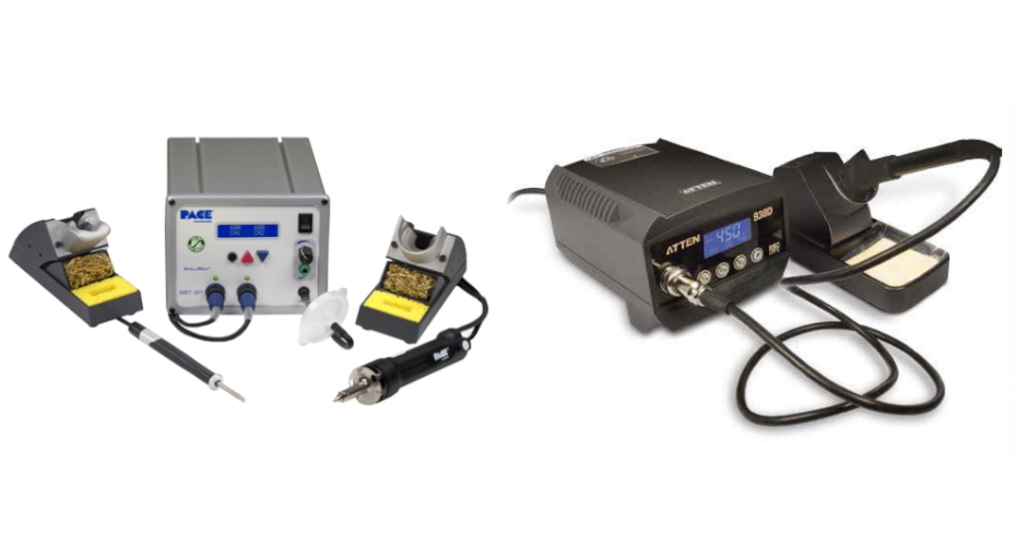 איך לבחור תחנת הלחמה