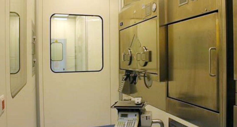 דלתות לחדרים נקיים