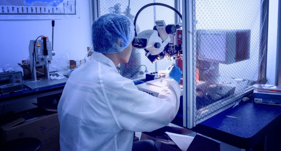 חדרים נקיים