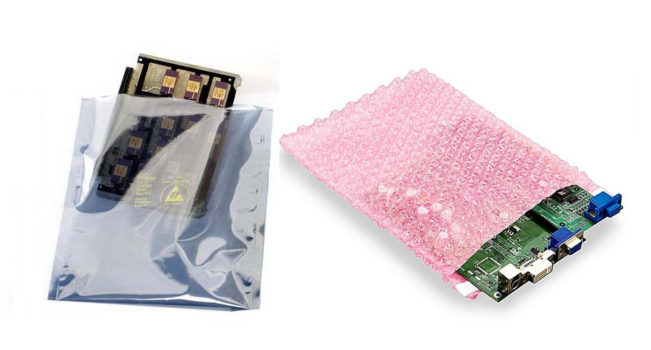 שקיות אנטי סטטיות