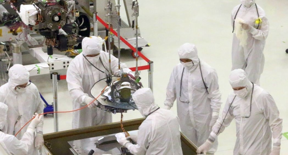 תחזוקת חדרים נקיים