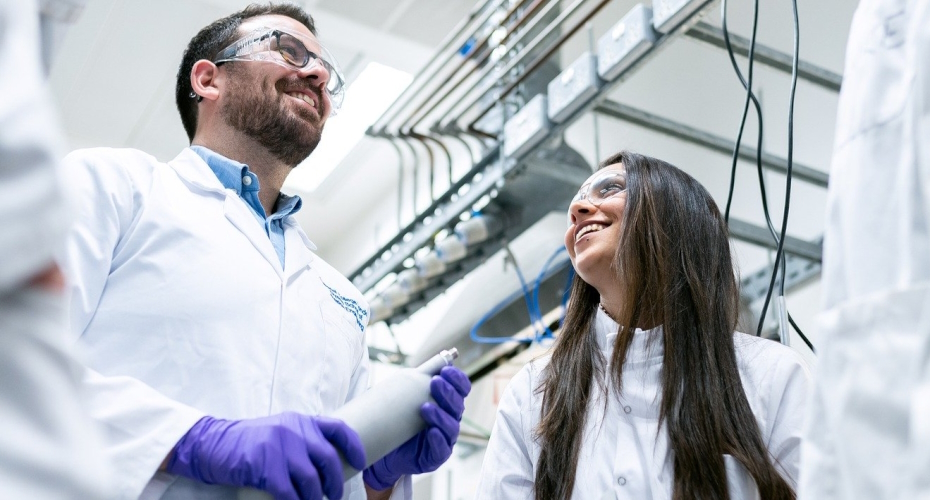 תכנון חדרים נקיים