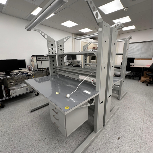 עמדות עבודה גב אל גב