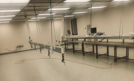 רצפות לתעשייה