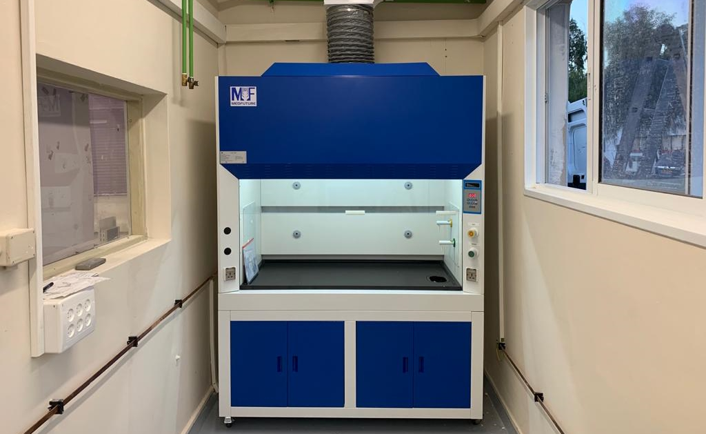 מנדפים ותעלות נידוף