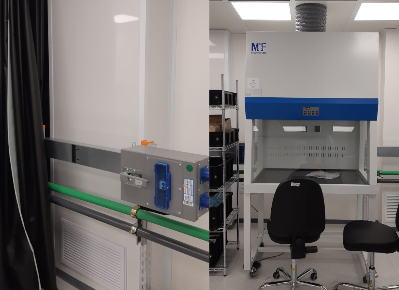 מנדפים להייטק