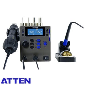 תחנת הלחמה ST-8802