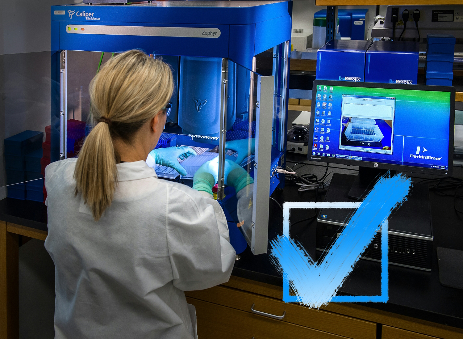 בדיקות מנדפים - בדיקות חדר נקי