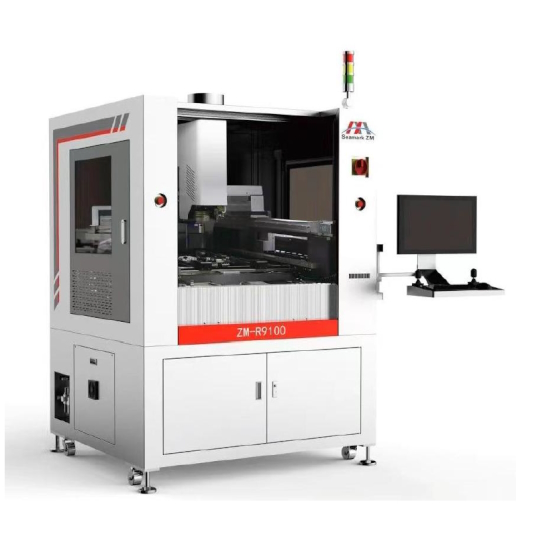 מערכת תיקון רכיבים דגם ZM-R9100