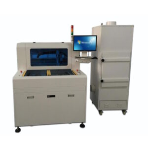 מכונה חצי אוטומטית לחיתוך כרטיסים