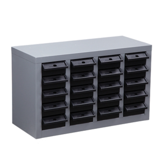 ארוניות אחסון ESD עם מגירות