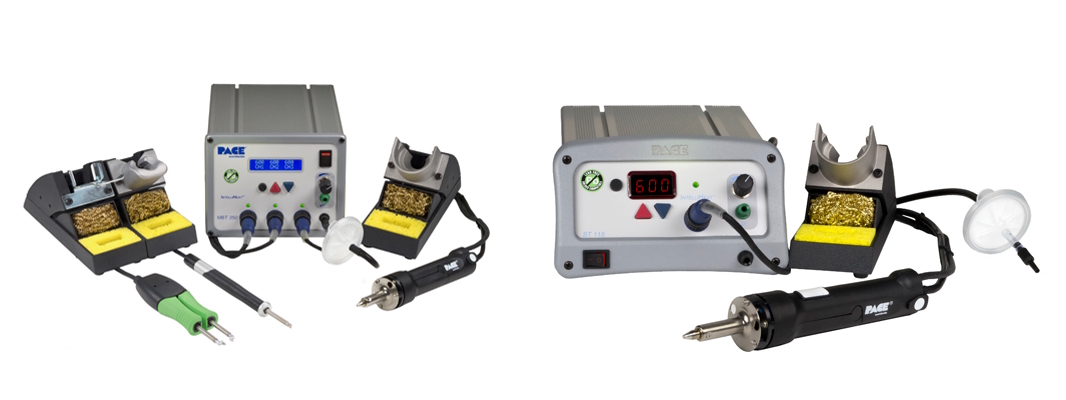 ציוד הלחמה PACE