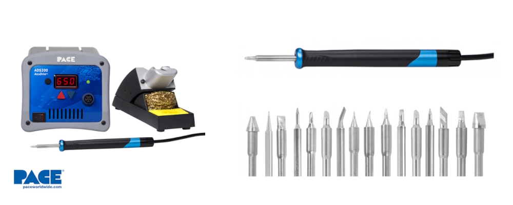 תחנת הלחמה - ציוד הלחמה ואלקטרוניקה