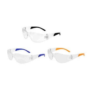 משקפי מגן שקופות