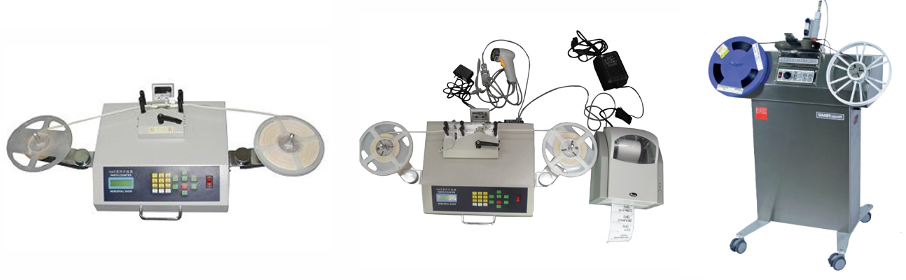 מכונות לספירת רכיבים: יתרונות, טכנולוגיות ושימושים