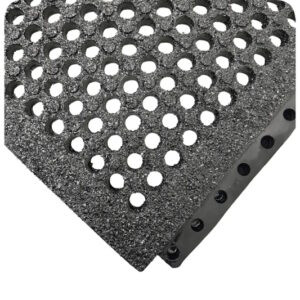 משטח דריכה נגד החלקה למטבח רטוב