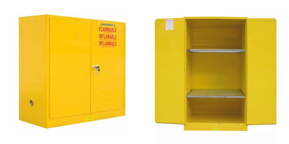ארון בטיחות לכימיקלים