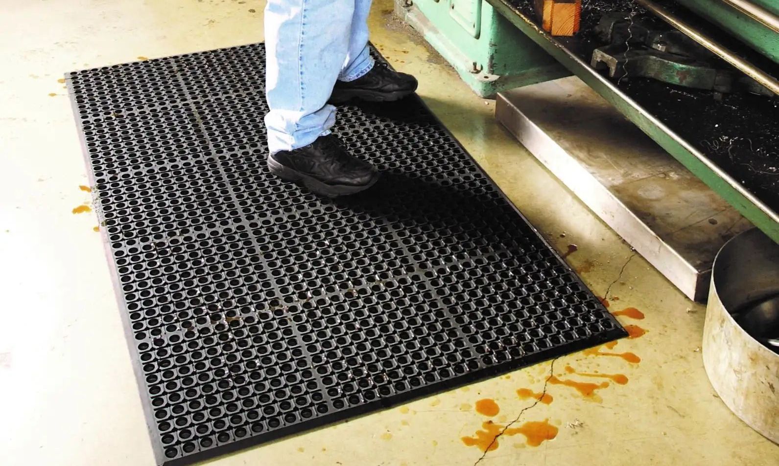 משטחי דריכה