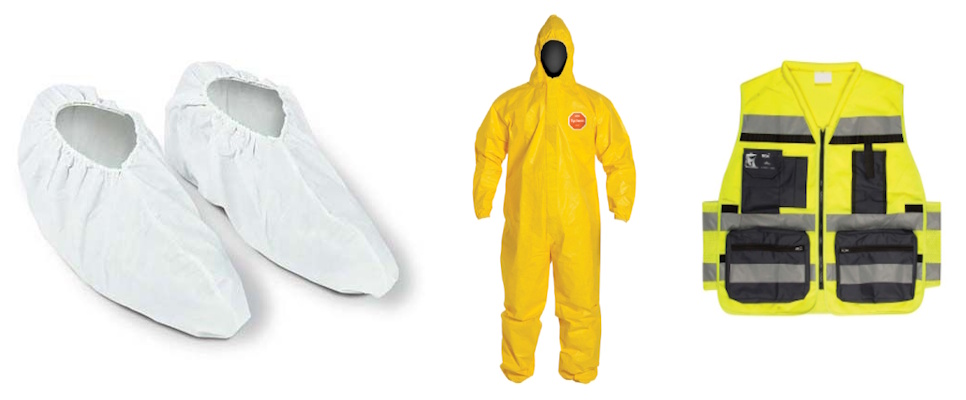 ציוד הגנה לגוף