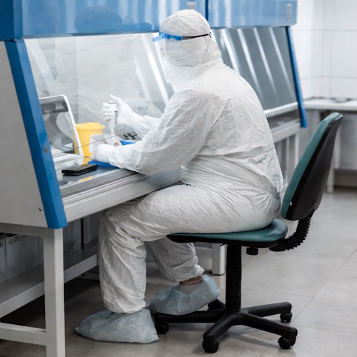 ביגוד מגן לגוף