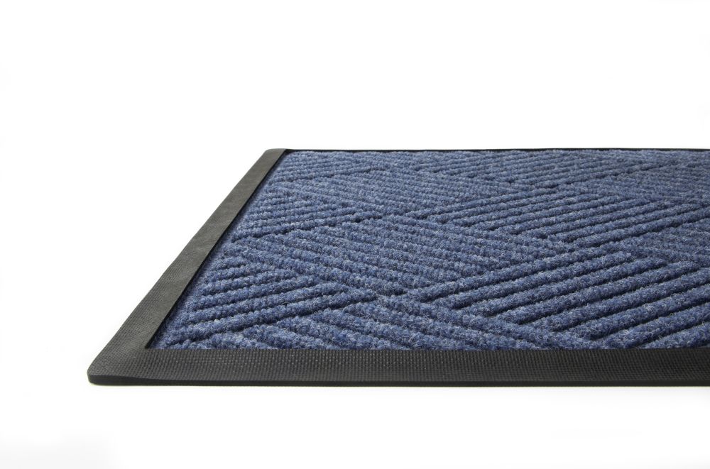 שטיח כניסה עם גומי