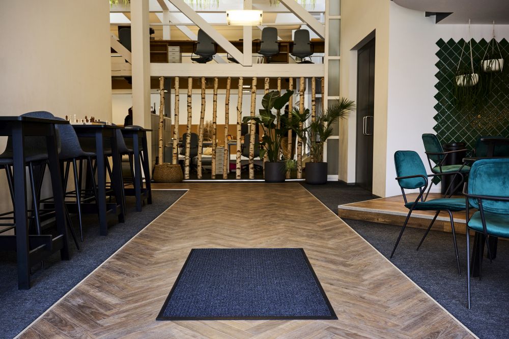 שטיחי כניסה