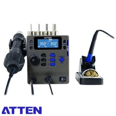 תחנת הלחמה ST-8802